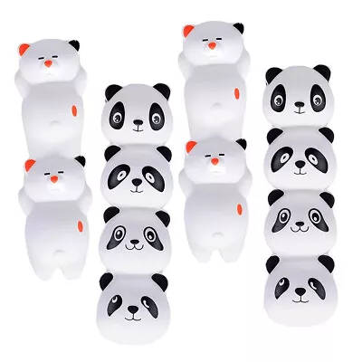 $31.17 • Buy Squishies Panda Pencil Grip Slow Rising Pencil Toppers Fruit Scented Prospector