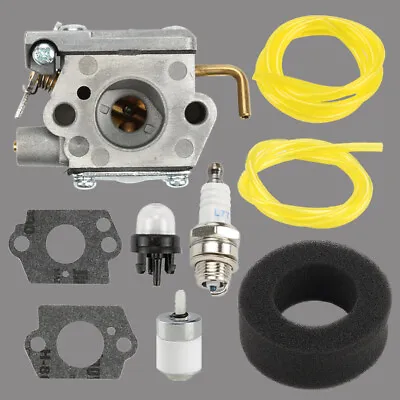 Carburetor For 753-05133 31cc MTD Cub Cadet Yard Machine Yard-Man Trimmers • $14.45