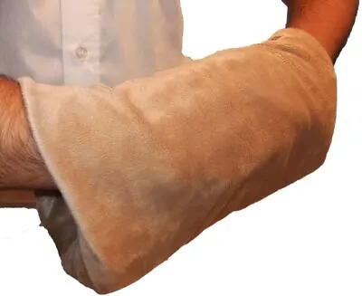 Soothing Hand Warmers - Heatable Microwave Hand Muff For Keeping Cold Hands Warm • £12.99