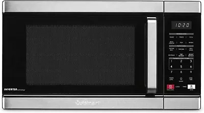 Cuisinart CMW-110FR Steel Humidity Sensor Microwave Oven - Certified Refurbished • $113.99