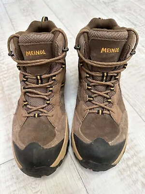 MEINDL Hiking Boots - Size EUR 36 Uk 3.5 Used But In Excellent Condition • £75