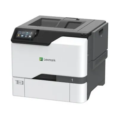 Lexmark C4342 Colour Laser Printer -new Unused - Open Box - Warranty -reduced • £295