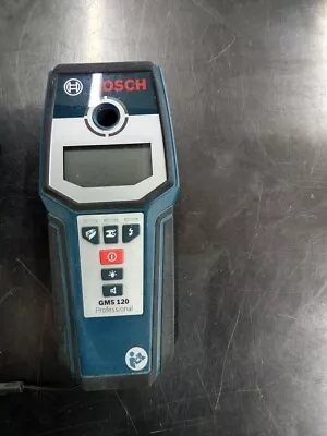 BOSCH Digital Detectors GMS120 Tested From Japan • $98