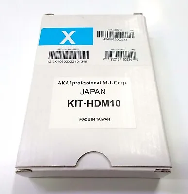 Akai HDM-10 Hard Drive Adapter Kit For Akai MPC1000 / MPC2500  - Brand New - • $159