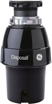 GE 1/2 HP Continuous Feed Garbage Disposer - Non-Corded • $119