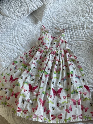£2.99 • Buy Blue Zoo Girls Dress 4/5 Yrs 