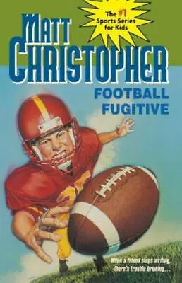 Football Fugitive [Matt Christopher Sports Classics] • $18.06