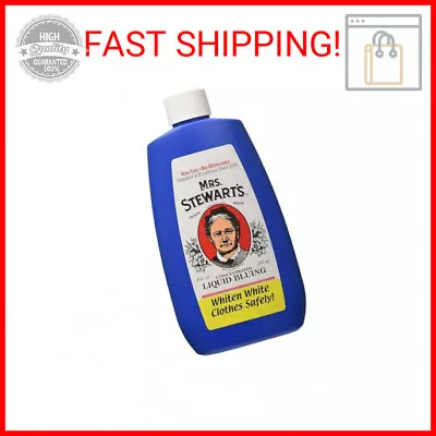 Mrs. Stewart's Concentrated Liquid Bluing  8 Ounce • $9.51