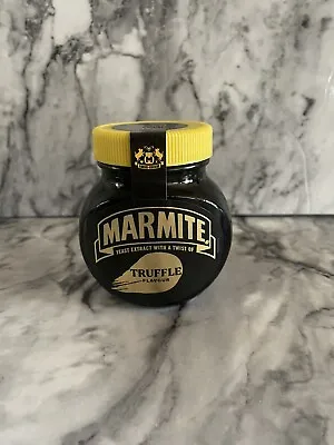 Marmite Truffle Flavour Yeast Extract Spread 250g: Limited Edition • £15.99