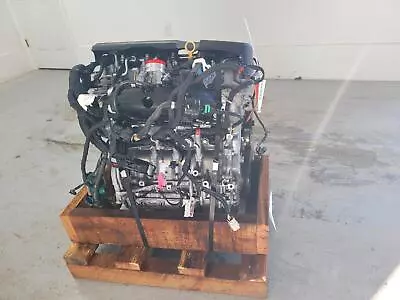 2016-2022 Chevrolet Malibu 1.5l Gasoline Engine Ecotec (at) (vin Z 4th Digit) • $1790