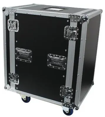 16U Rack Flight Case - ELUMEN8 • £513.29