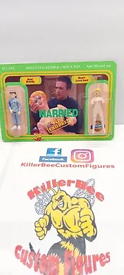 Married With Children Action Figures • $25