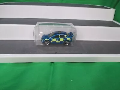 Matchbox  15 Subaru WRX STi Police 2017 Issue Loose • $9.99