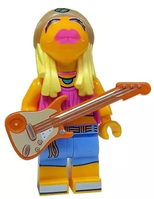 2022 Lego 71033 Muppets Series Minifigure Janice Unopened • $3.59