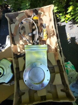 $600 • Buy 12040-pa44-0003 / Vacuum Gate Valve / Vat