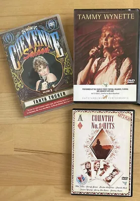 Country Ladies: Tanya Tucker Tammy Wynette Lynn Anderson + More • £22.57