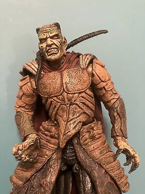 McFarlane Toys Movie Maniacs Wishmaster The Djinn Action Figure Series 5 2002 • $15