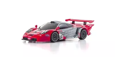 Kyosho MINI-Z RWD MR-03 Readyset LARK McLaren F1 GTR LM 1997 [32348LA] • $299