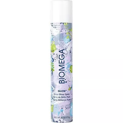 Aquage Biomega Glow Sheer Shine Spray 6 Oz • $17.95