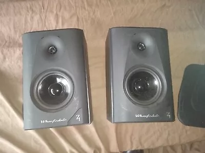 Wharfedale Diamond 7.1 Speakers • £37