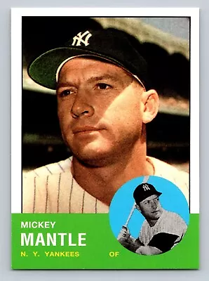 Mickey Mantle 1996 Topps Unredeemed Sweepstakes Redemption /2500 Yankees • $14.99