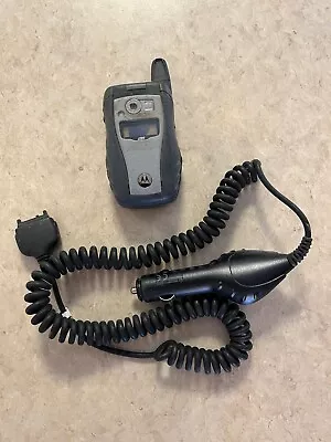 Vintage Motorola I580 Flip Phone • $14.99