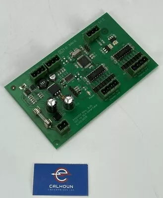 McQuay 8400329 Rev.3.01 SEO To SEH Interface Board P/N 2200510 *WARRANTY* • $39.95