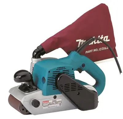 Makita 4 In. X 24 In. Belt Sander • $369