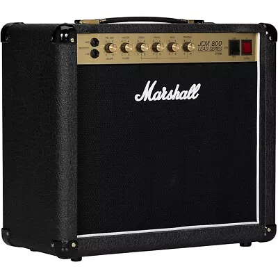 Marshall Studio Classic 20W 1x10 Tube Guitar Combo Amp Black Refurbished • $1319.12