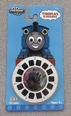 View Master Thomas And Friends New Sealed 3 Reel Pack • $39.99
