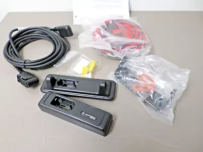 Motorola MCS 2000 Mobile Radio Dash To Remote Conversion Kit For Models II  III • $198.95