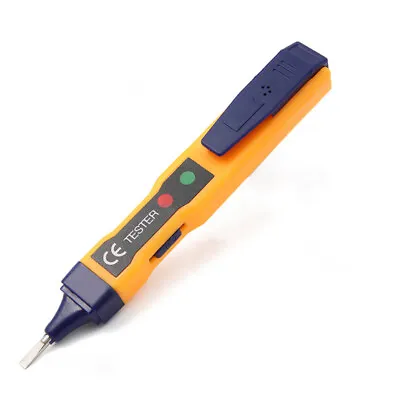 LED Non-Contact Voltage Tester Live/Null Wire Tester With Adjustable Sensitivity • $6.87