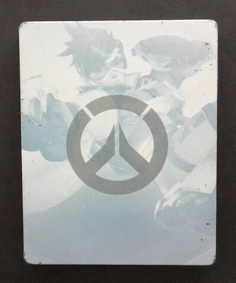 $39.95 • Buy Overwatch: Origins Edition SteelBook + Game - XBOX ONE - TRACKING + FREE POSTAGE