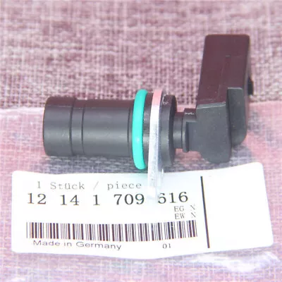 NEW CRANK CRANKSHAFT POSITION SENSOR 12141709616 For BMW E36 E46 E39 X3 X5 325Ci • $37.90