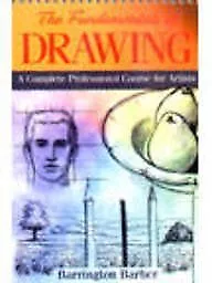 Fundamentals Of Landscape Drawing Barber Barrington Used; Good Book • £2.68