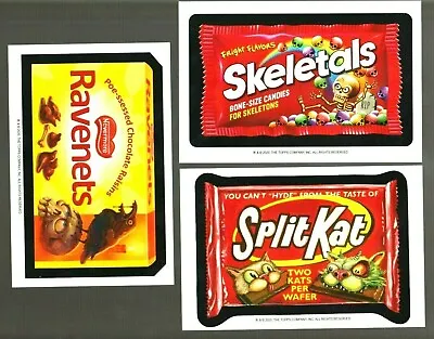 2020 Topps Wacky Packages Halloween Postcards Complete Set + Envelope • $14.99