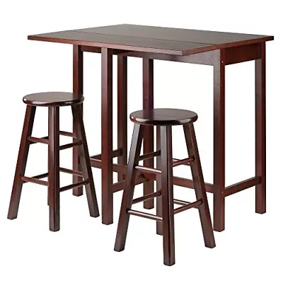 Lynnwood Dining 39.37  W X 30  D X 35.43  H Antique Walnut • $273.19