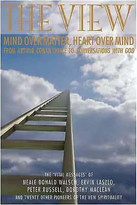 The View: Mind Over Matter Heart Over Mind:  From Arthur Conan Doyle To... • £1.70