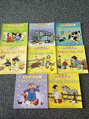 Usborne Farmyard Tales Books For Children • £3
