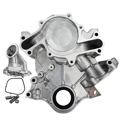 Brand New Enging Timing Cover For 1994-1995 Ford Mustang  Mercury 3.8L F48E-6059 • $150.95