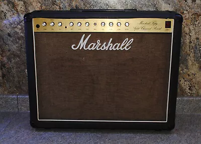 Marshall Model 5212 Fifty Split Channel Reverb  • $849.99