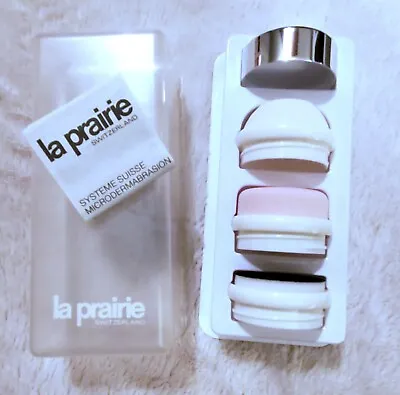 La Prairie Intensive Resurfacing Treatment - Face & Body • $150