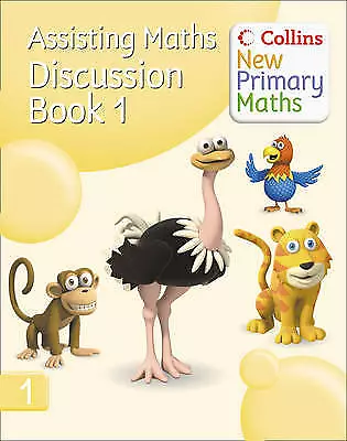 Collins New Primary Maths – Assisting Ma Highly Rated EBay Seller Great Prices • £5.49