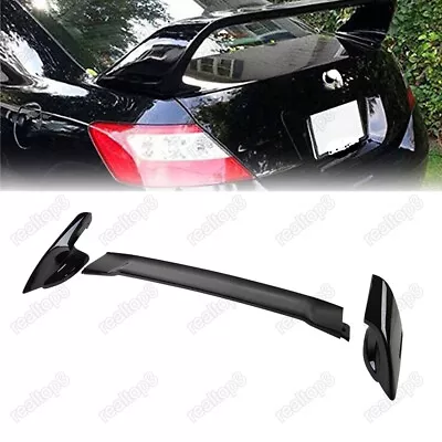 Rear Trunk Wing Spoiler ForHonda Civic 2DR Coupe Mugen Style RR  2006-2011 • $78.15