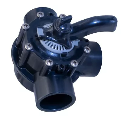 CMP 3 Way Valve 1.5” 40mm Pool Irrigation PVC Valve Free Delivery. • $50