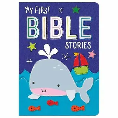 My First Bible Stories. • £3.51