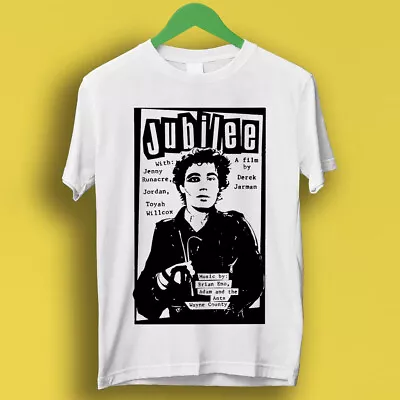 $8.24 • Buy Adam And The Ants Jubilee 70s Cult Film Retro Music Gift Top Tee T Shirt P1770