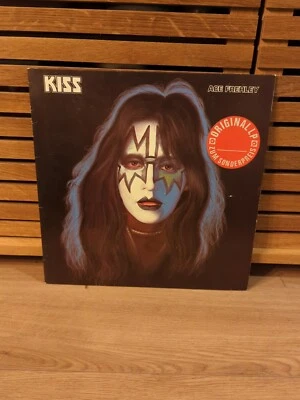 £19.99 • Buy Kiss Ace Frehley Vinyl Record LP