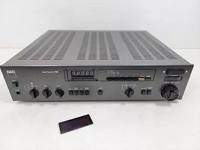 NAD 7130 - Integrated Receiver Amplifier AM/FM Tuner - PARTS REPAIR ONLY! • $99.95