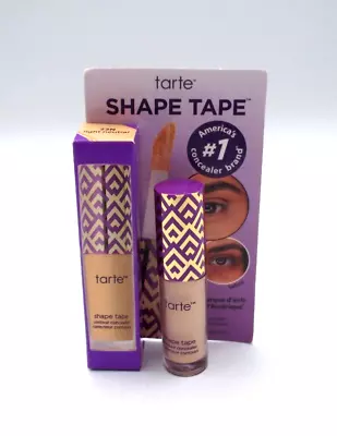 Tarte Shape Tape Contour Concealer ~ 22N Light Neutral ~ 1 Ml / 0.0338 Oz • $12.95